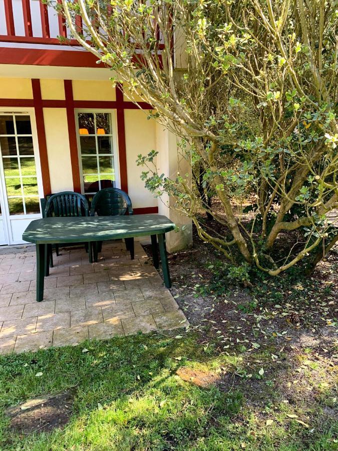 Cottage « Maison Du Golf » A Moliets エクステリア 写真