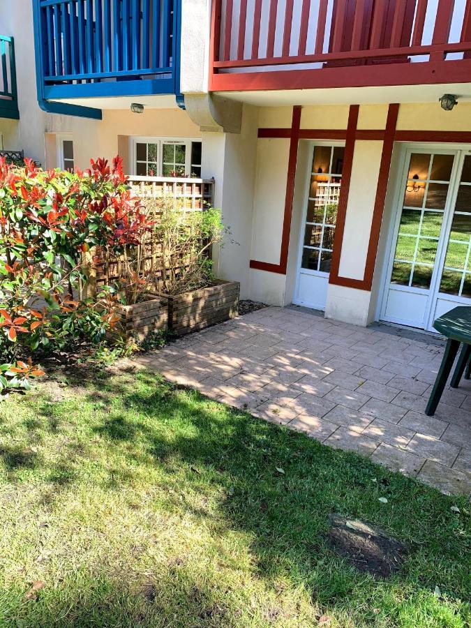 Cottage « Maison Du Golf » A Moliets エクステリア 写真